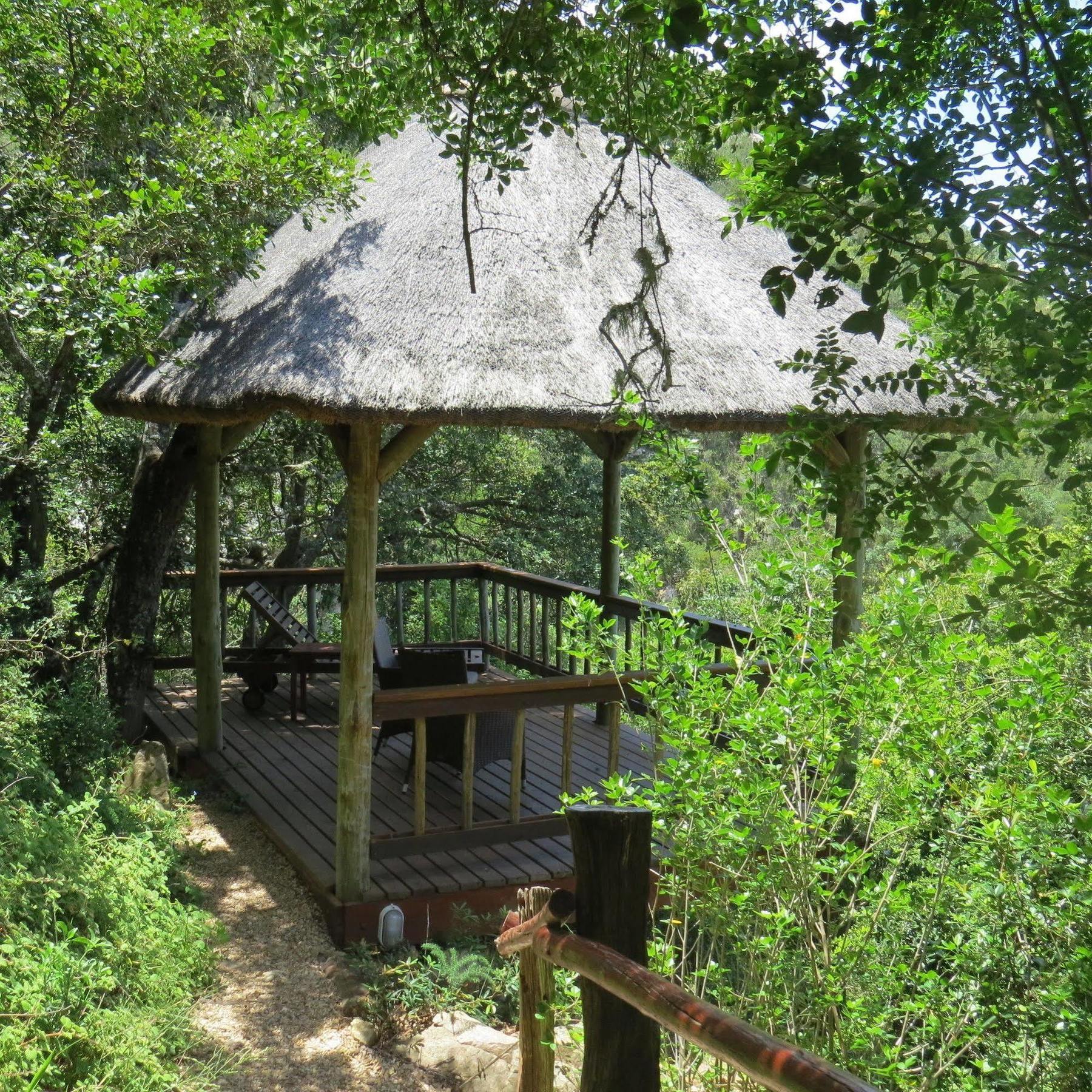 Woodbury Lodge - Amakhala Game Reserve Εξωτερικό φωτογραφία